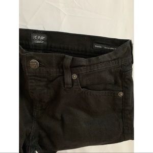 Citizens of Humanity Black Avedon Jeans